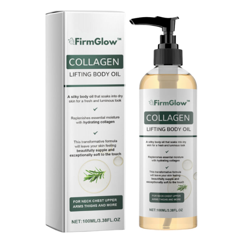 Collagen Body Oil