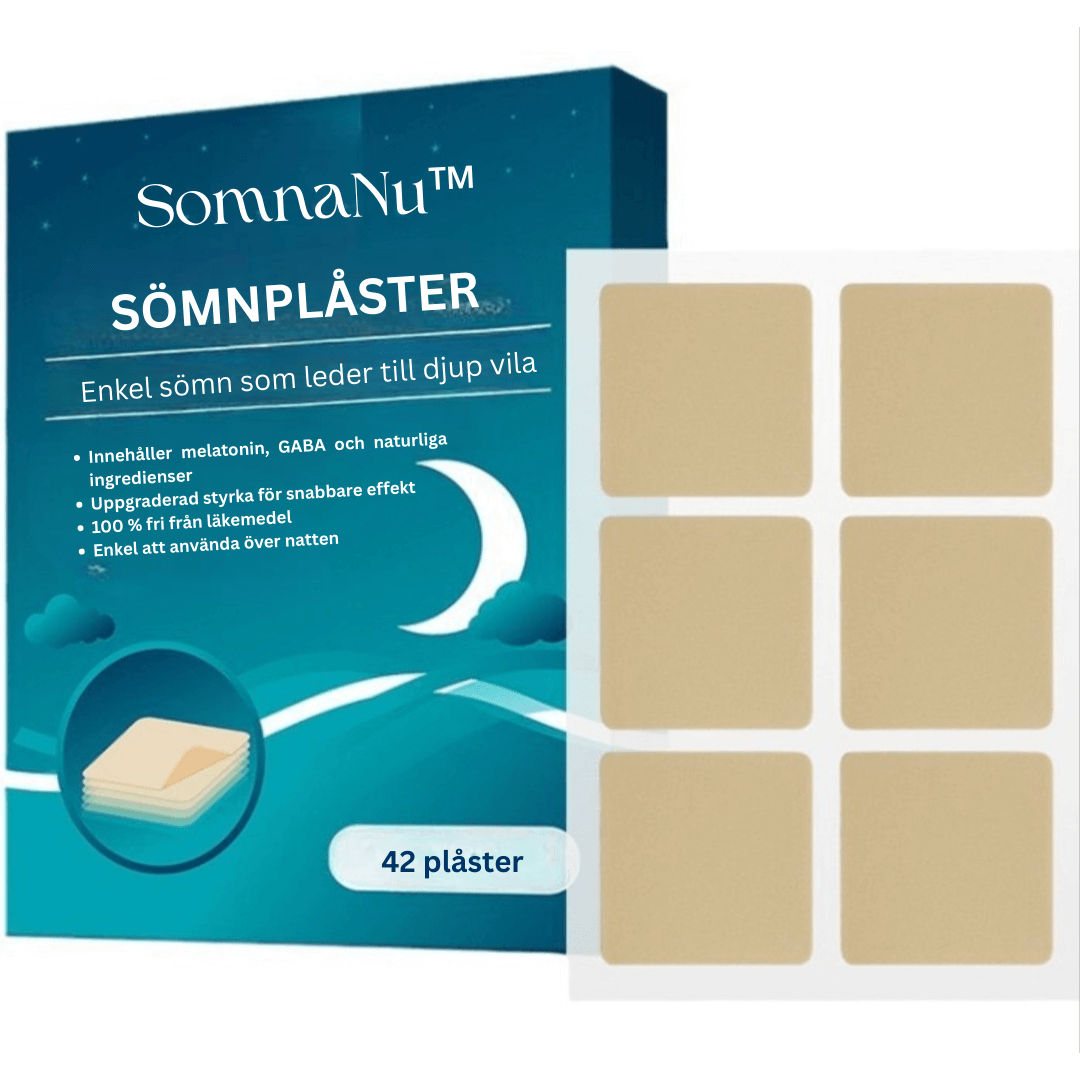 Nighttime Wellness Patch