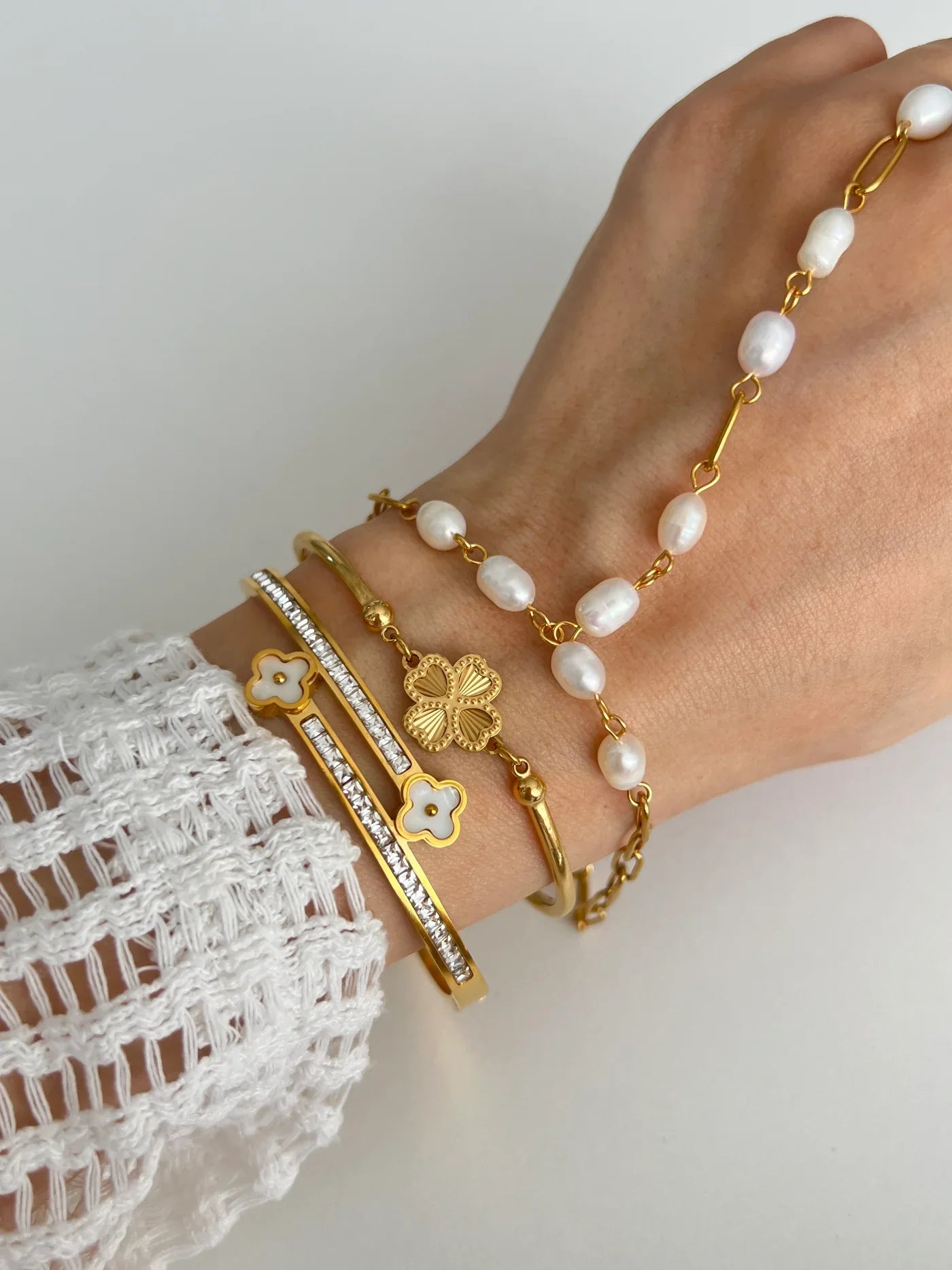 Gleamira Bracelet