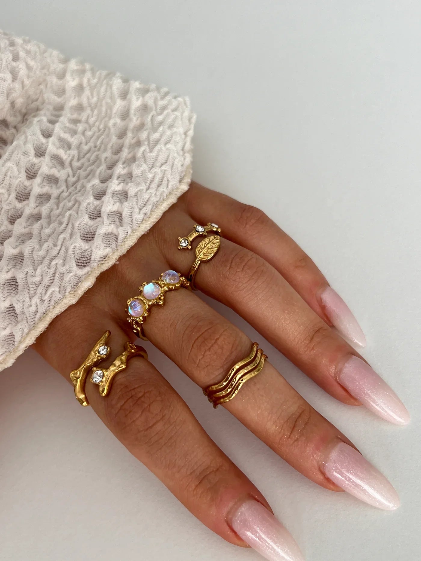 Opalla Ring