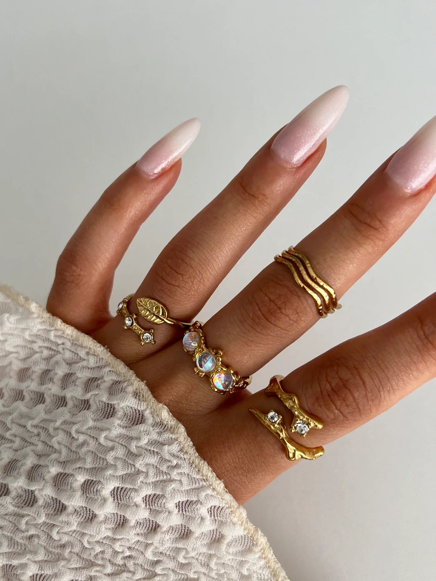 Opalla Ring