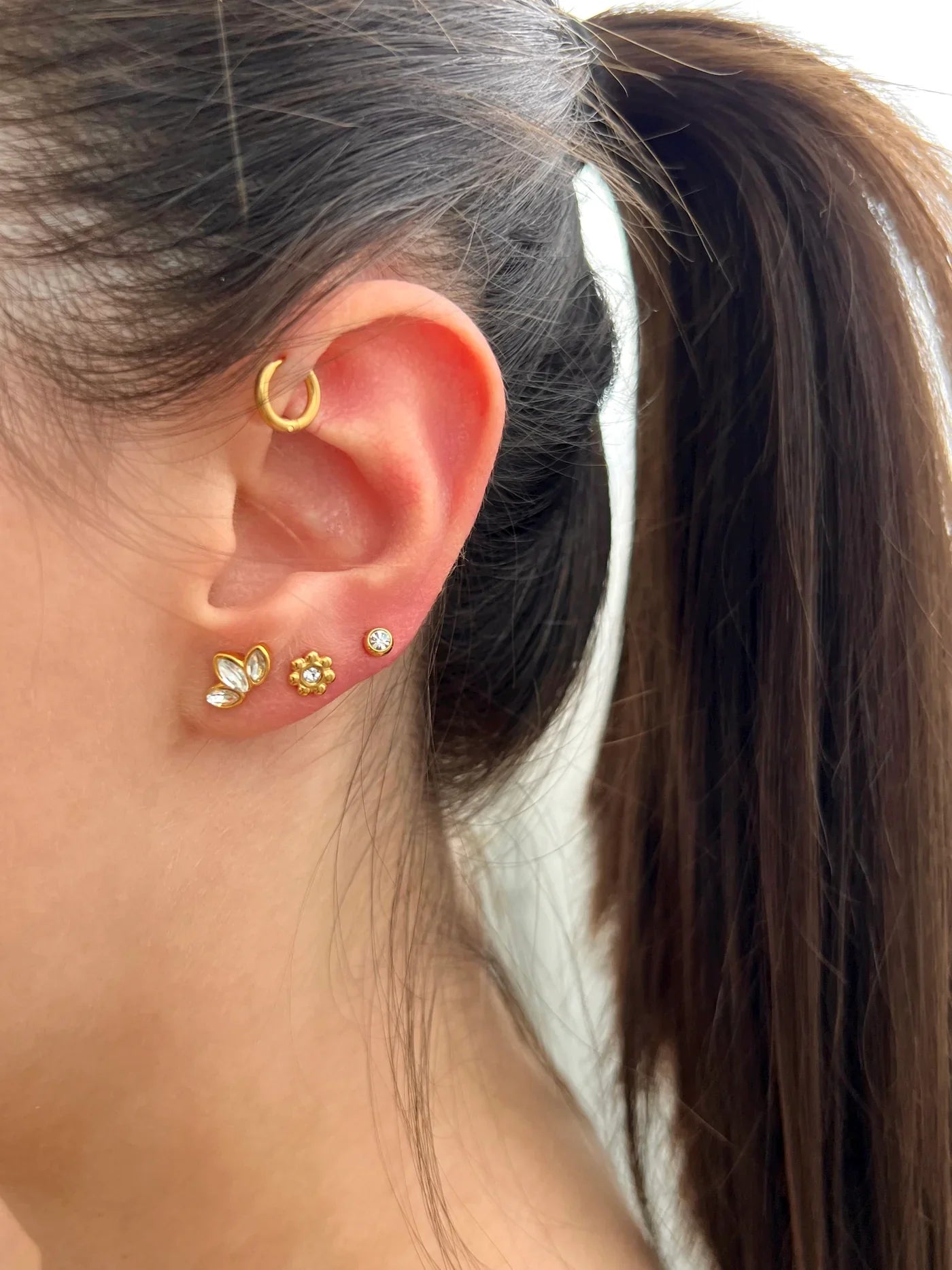 Bria Earrings Set