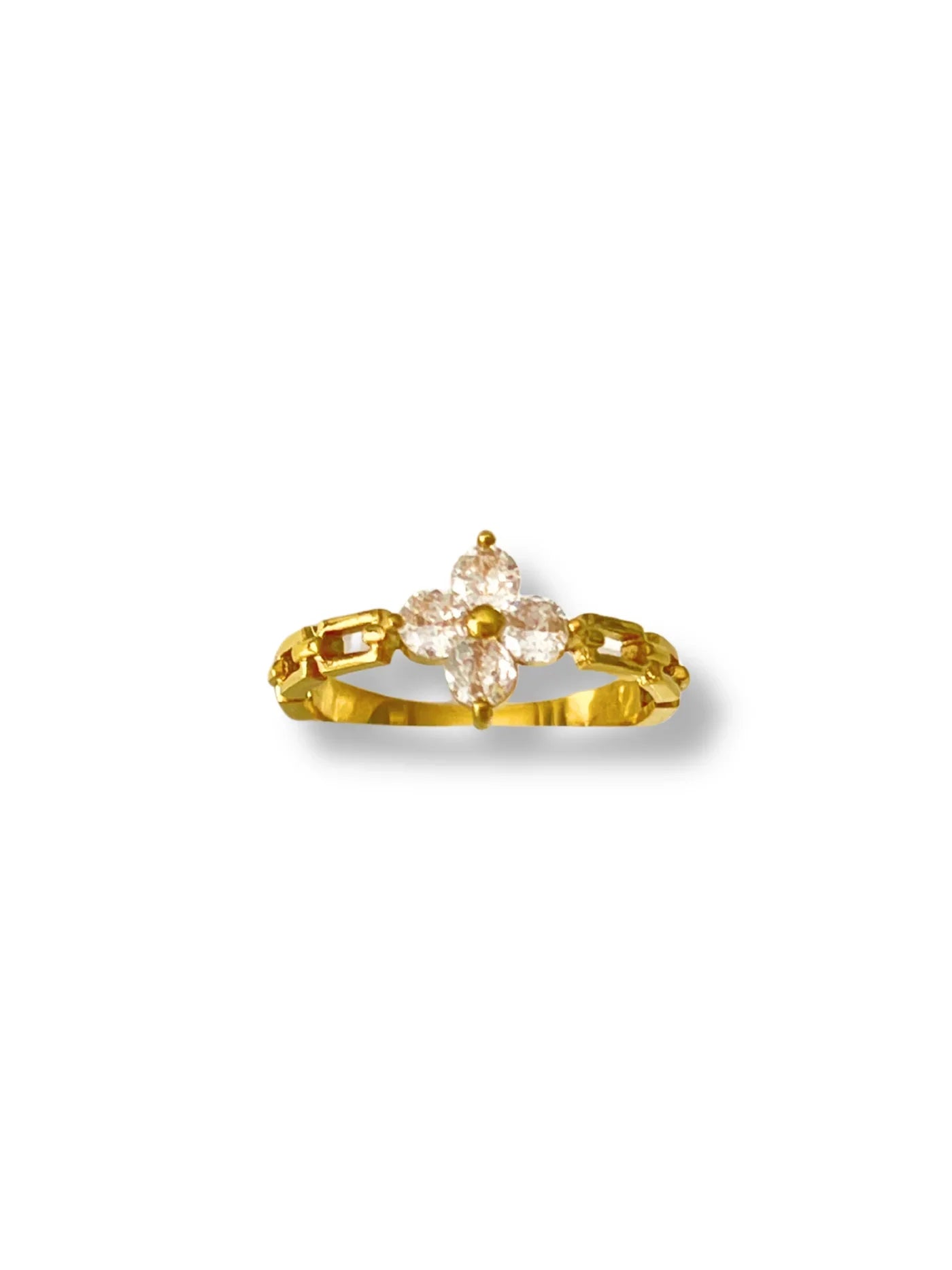 Luvenne Ring