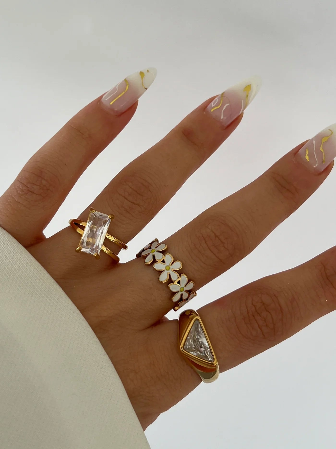 Daisy Ring