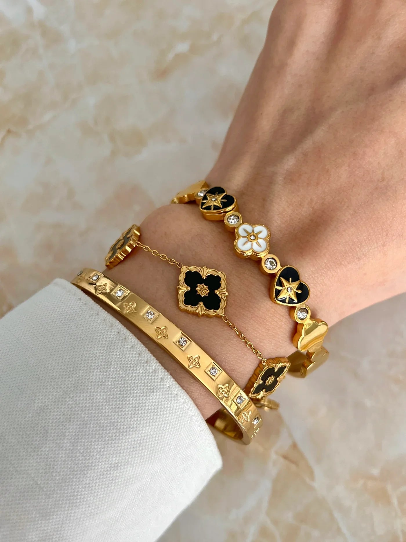 Sumi Bangle