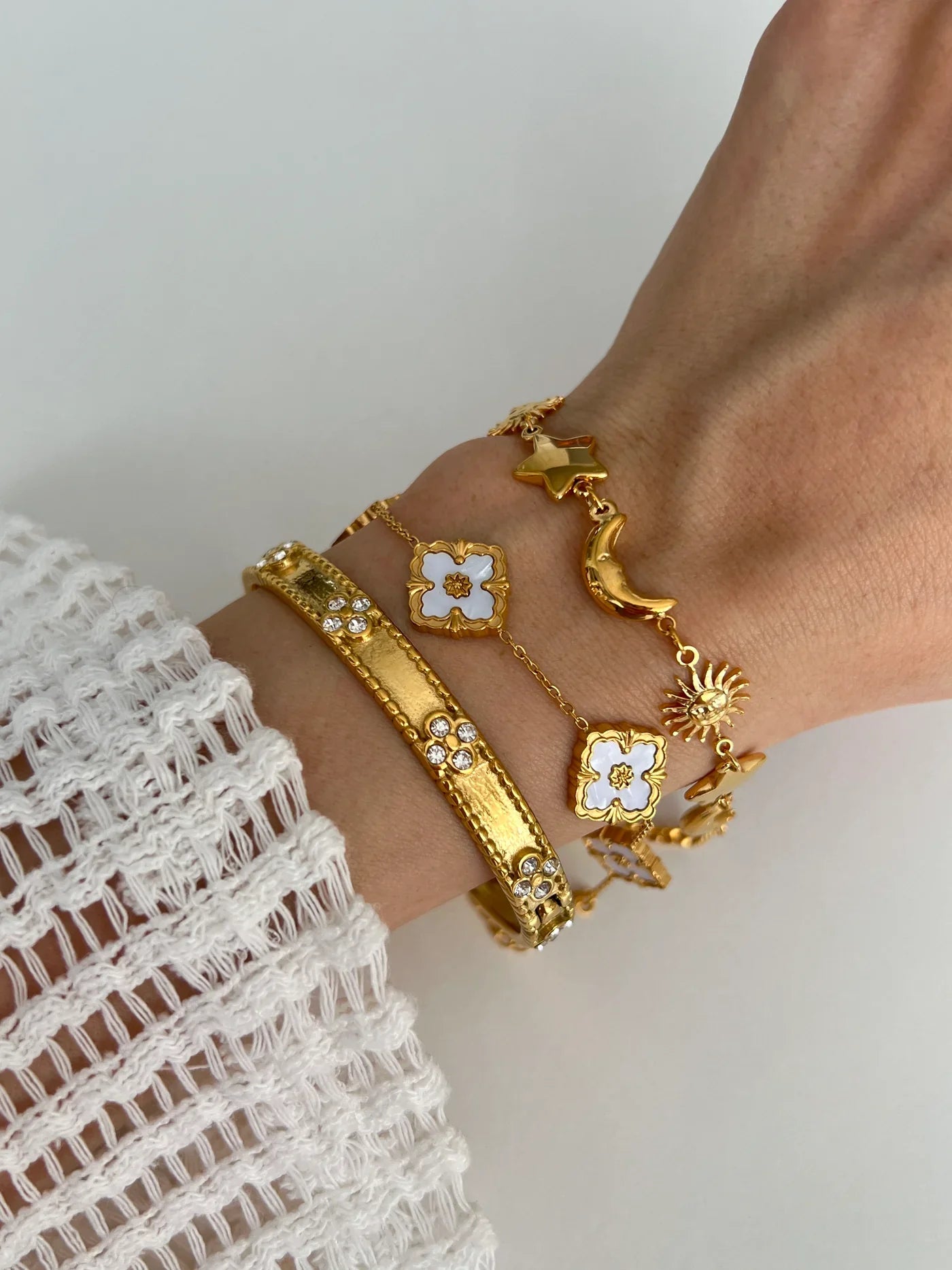 Celestia Bracelet