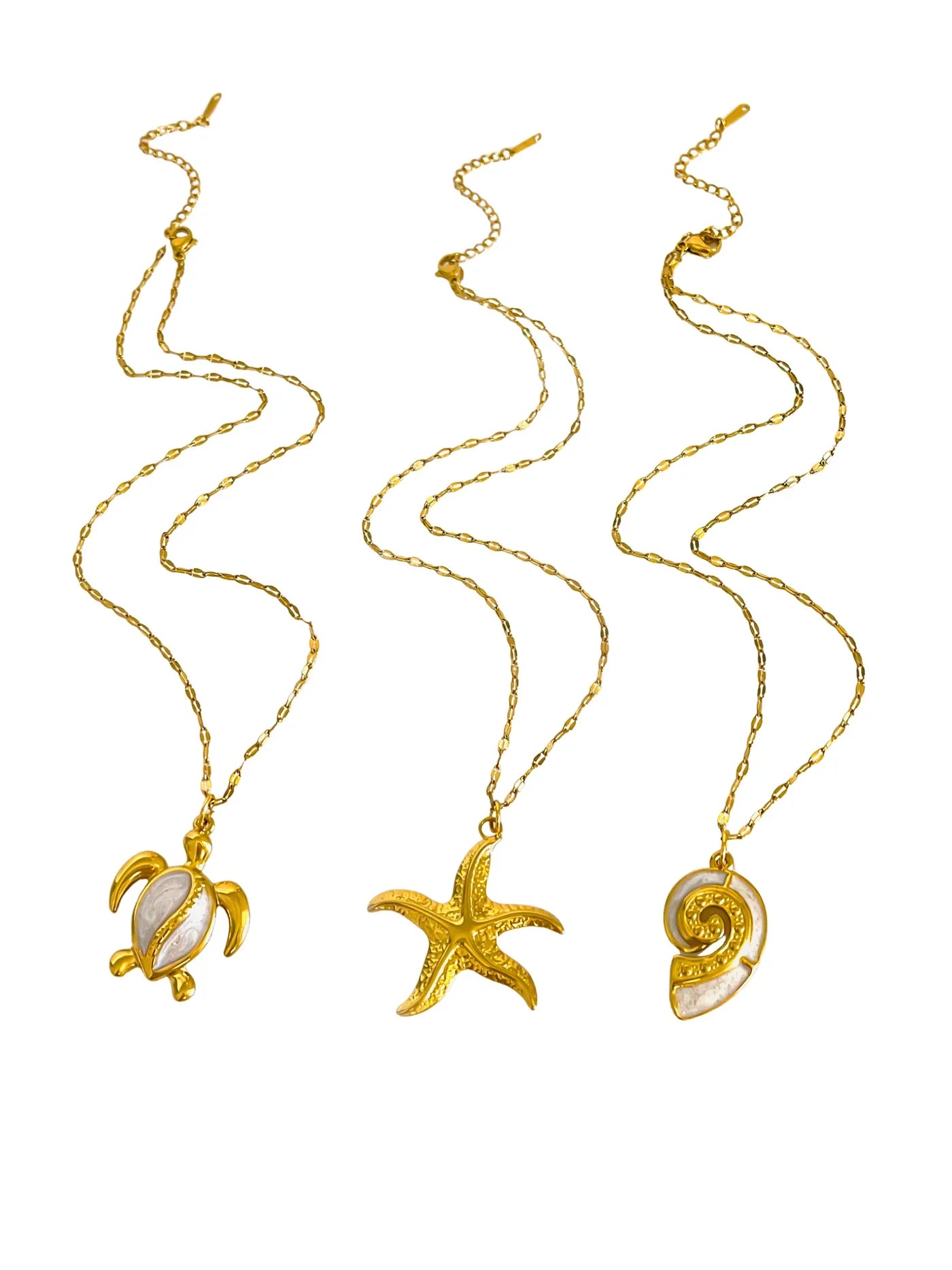 Seloria Necklace Set