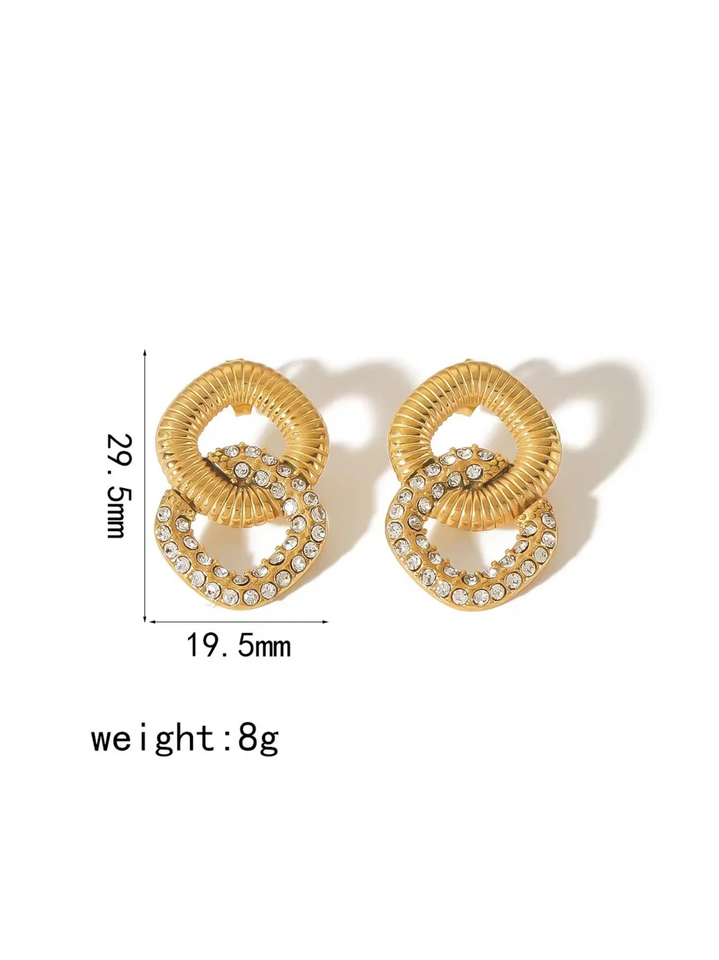 Lumetra Earrings