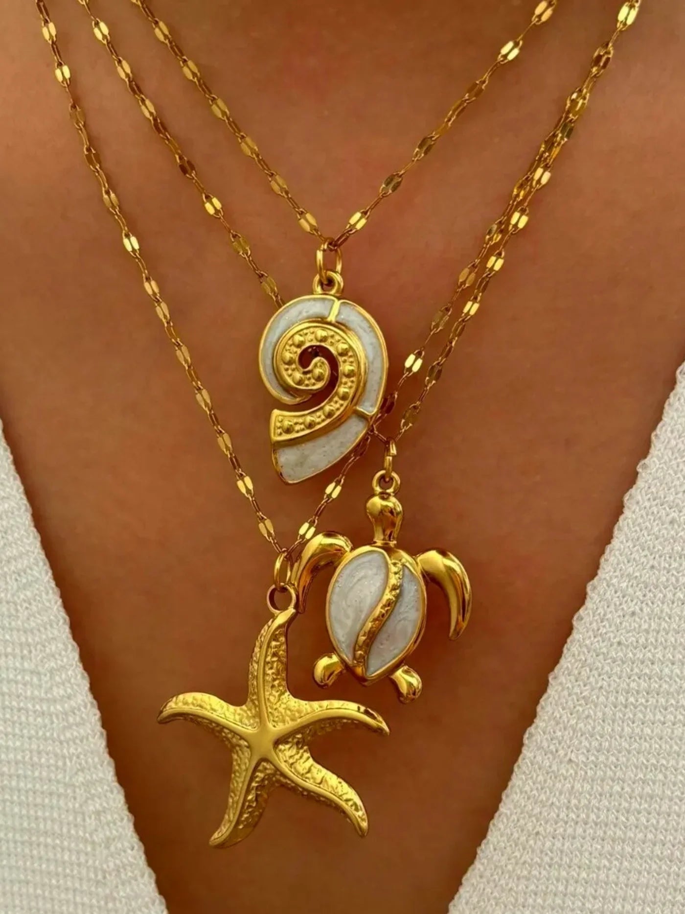 Seloria Necklace Set