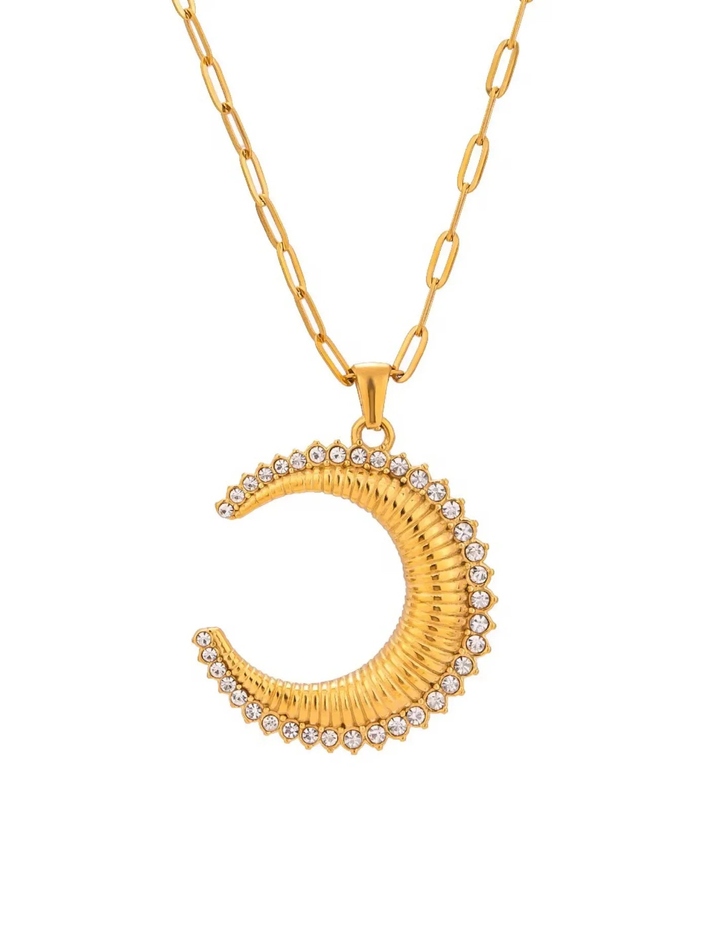Iselune Moon Necklace