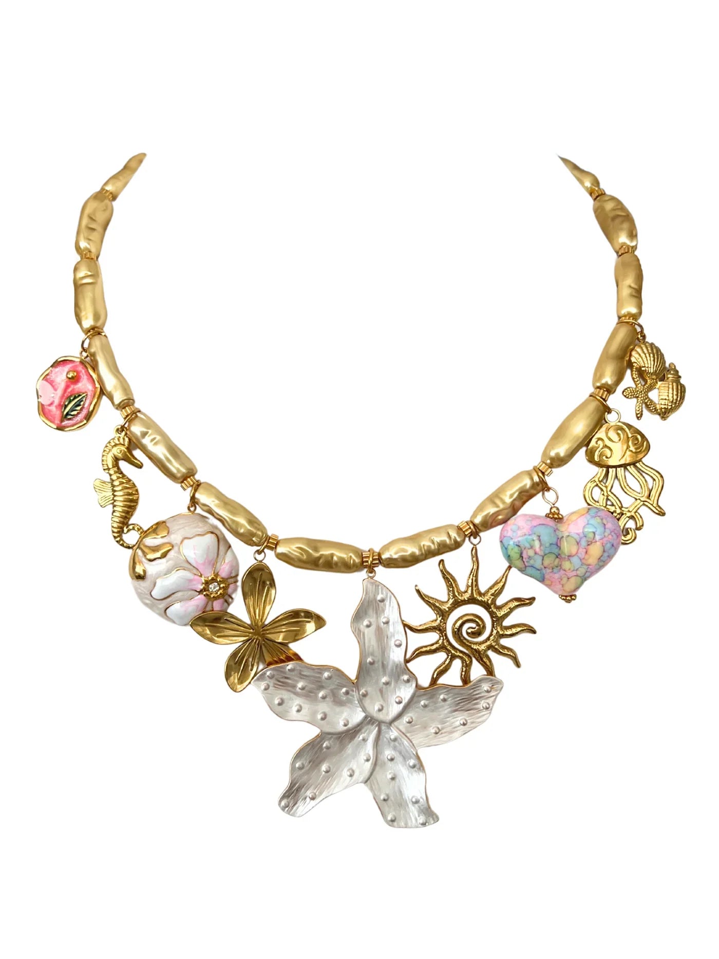 Mermadia Charm Necklace