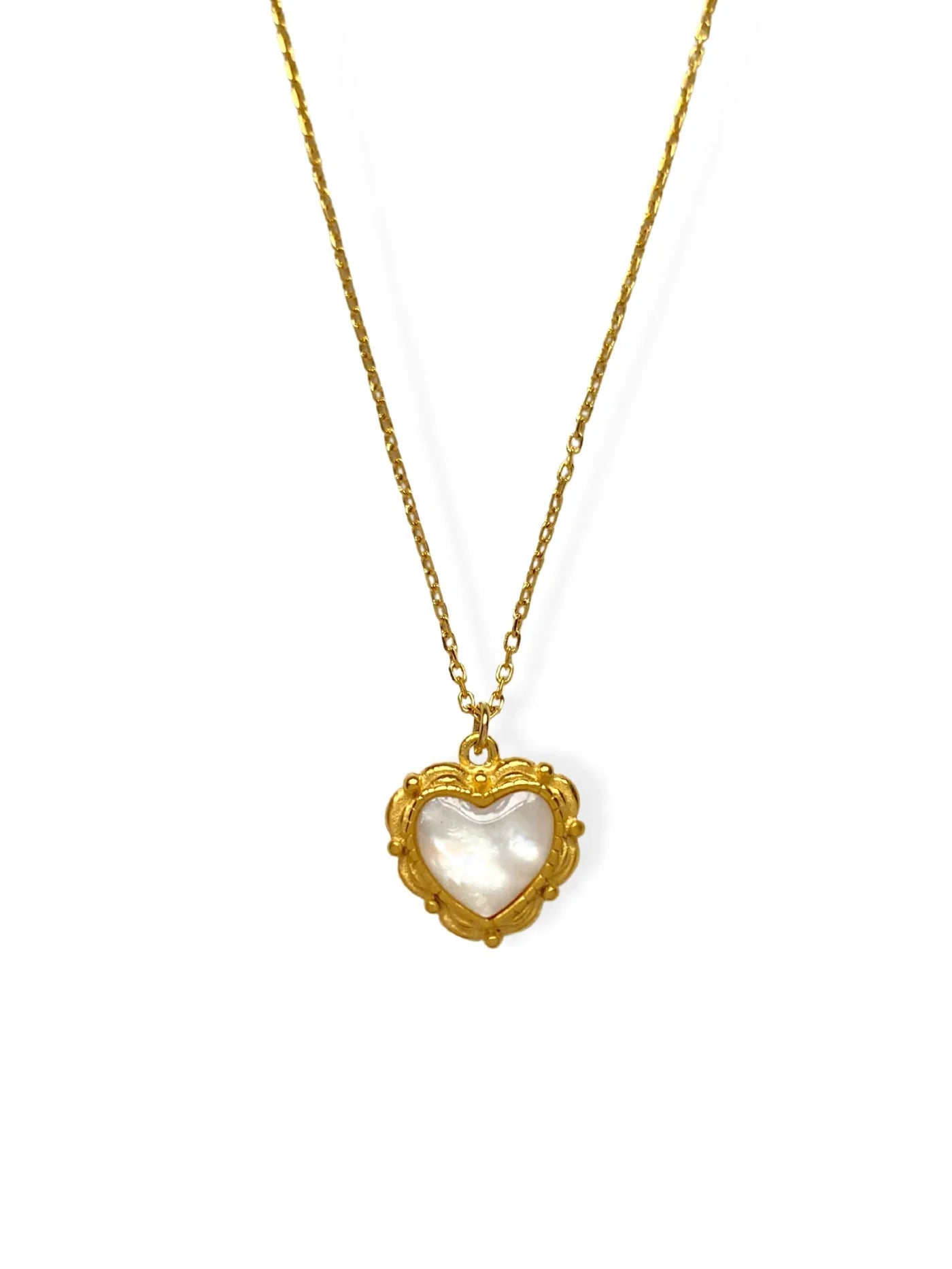 Hera Heart Necklace