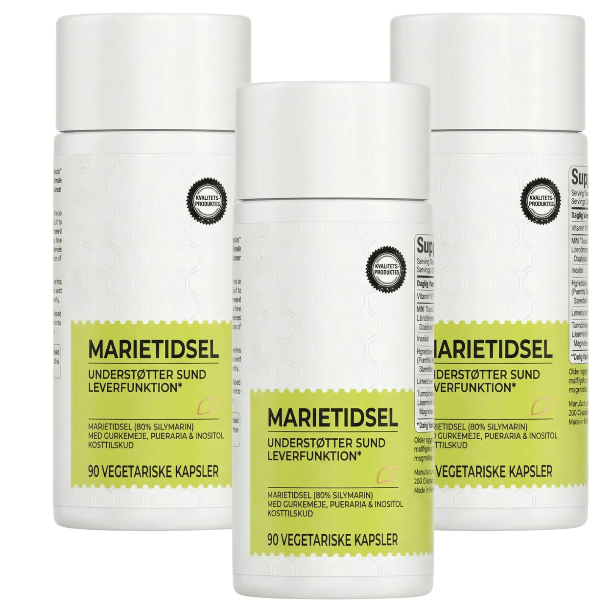 Milk Thistle Liver Detox™