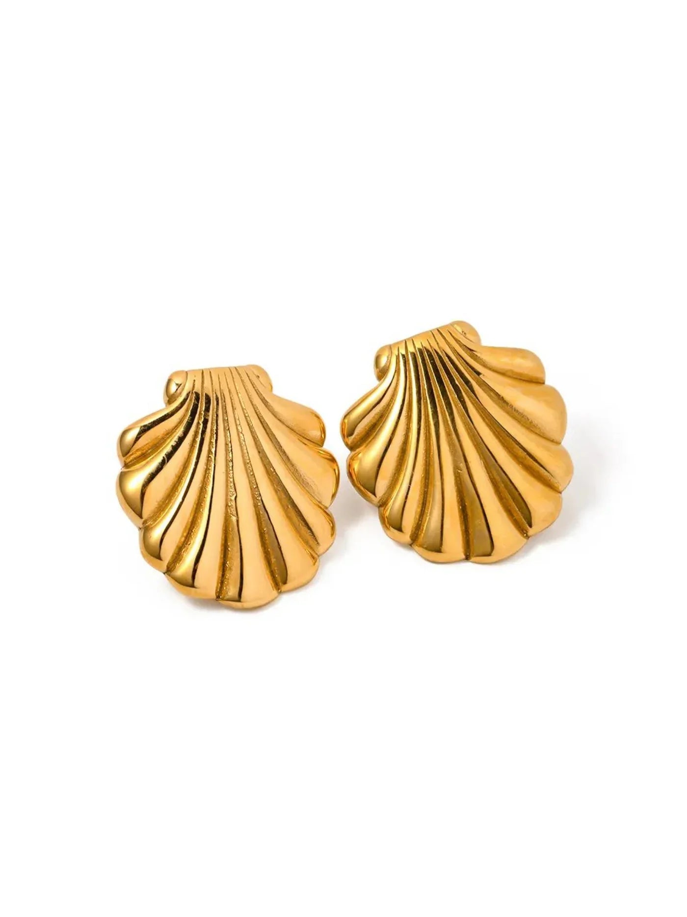 Oyster Earrings