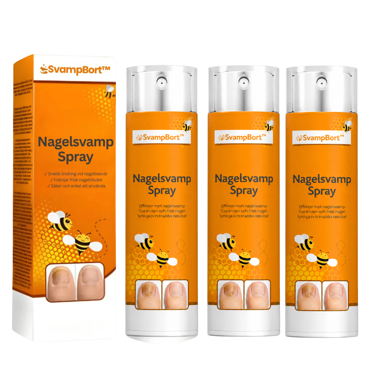 SvampBort™