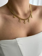 Solenne Clover Necklace