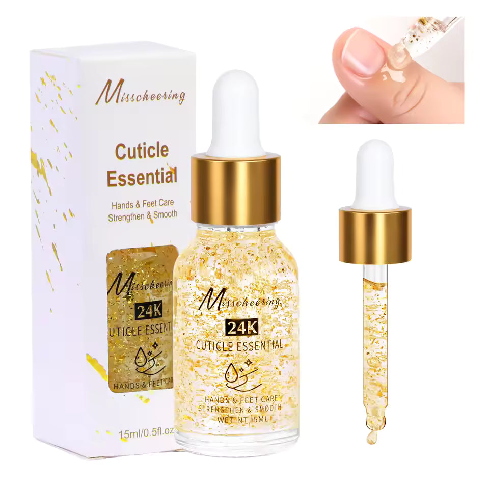 Cuticle Oil