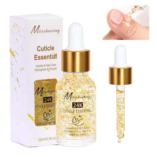 Cuticle Oil