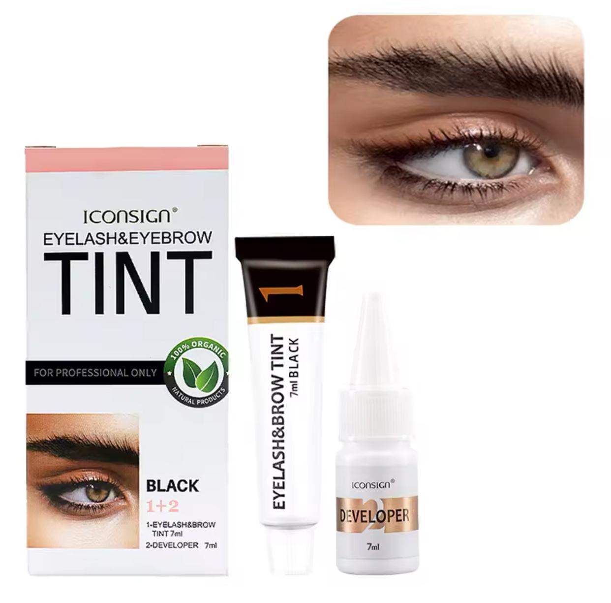 Brow Tint