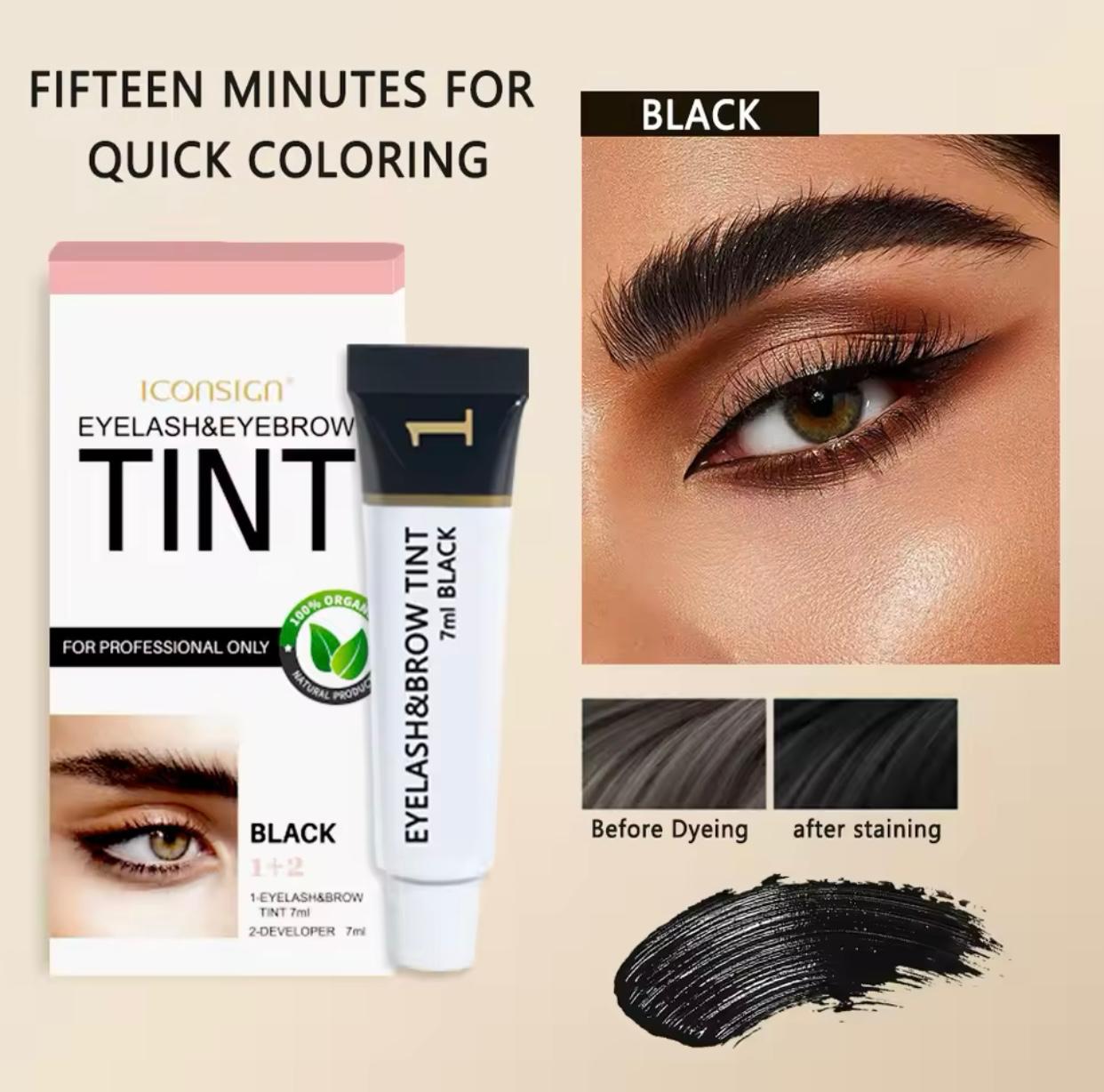 Brow Tint