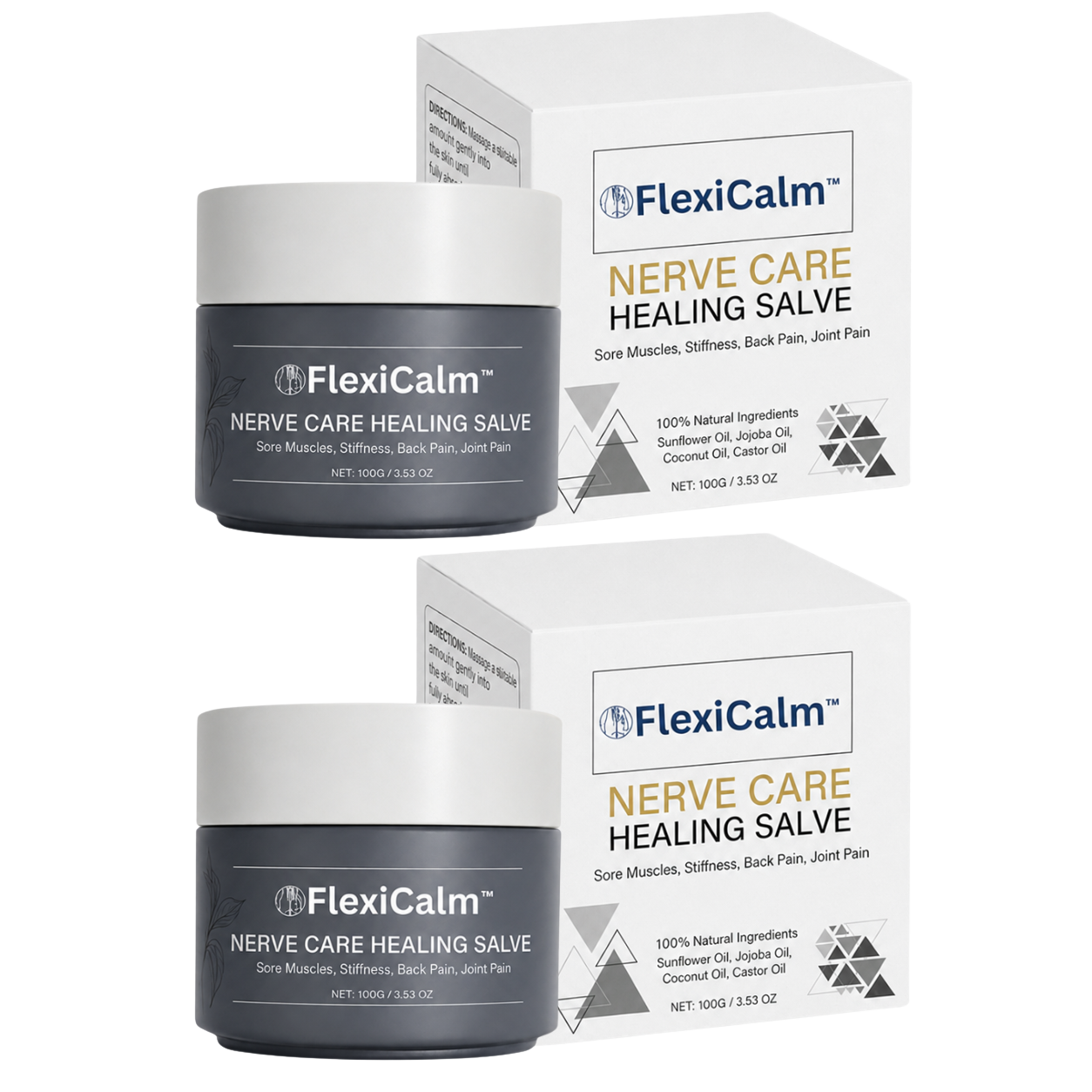 FlexiCalm™