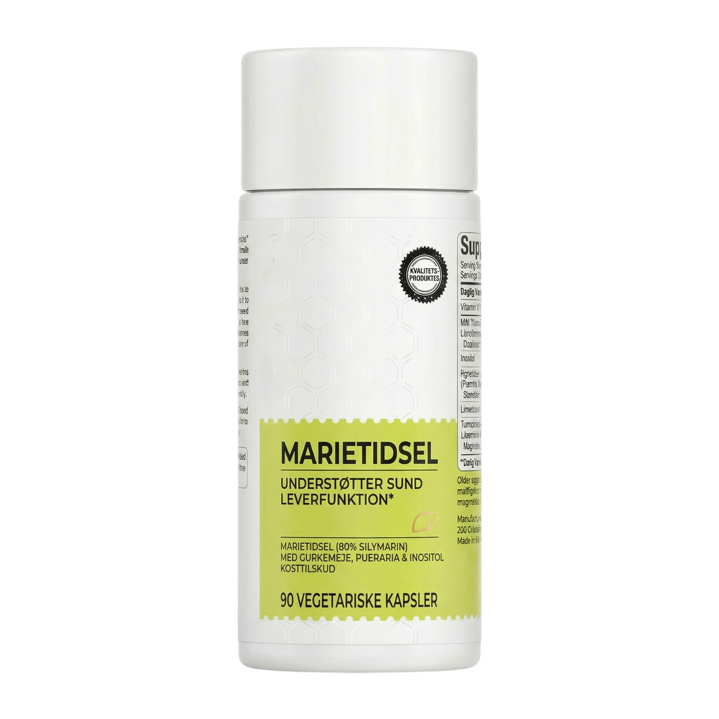 Milk Thistle Liver Detox™