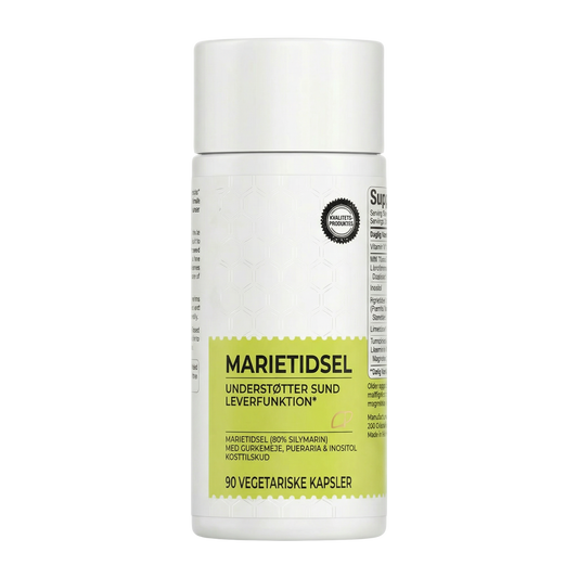 Milk Thistle Liver Detox™