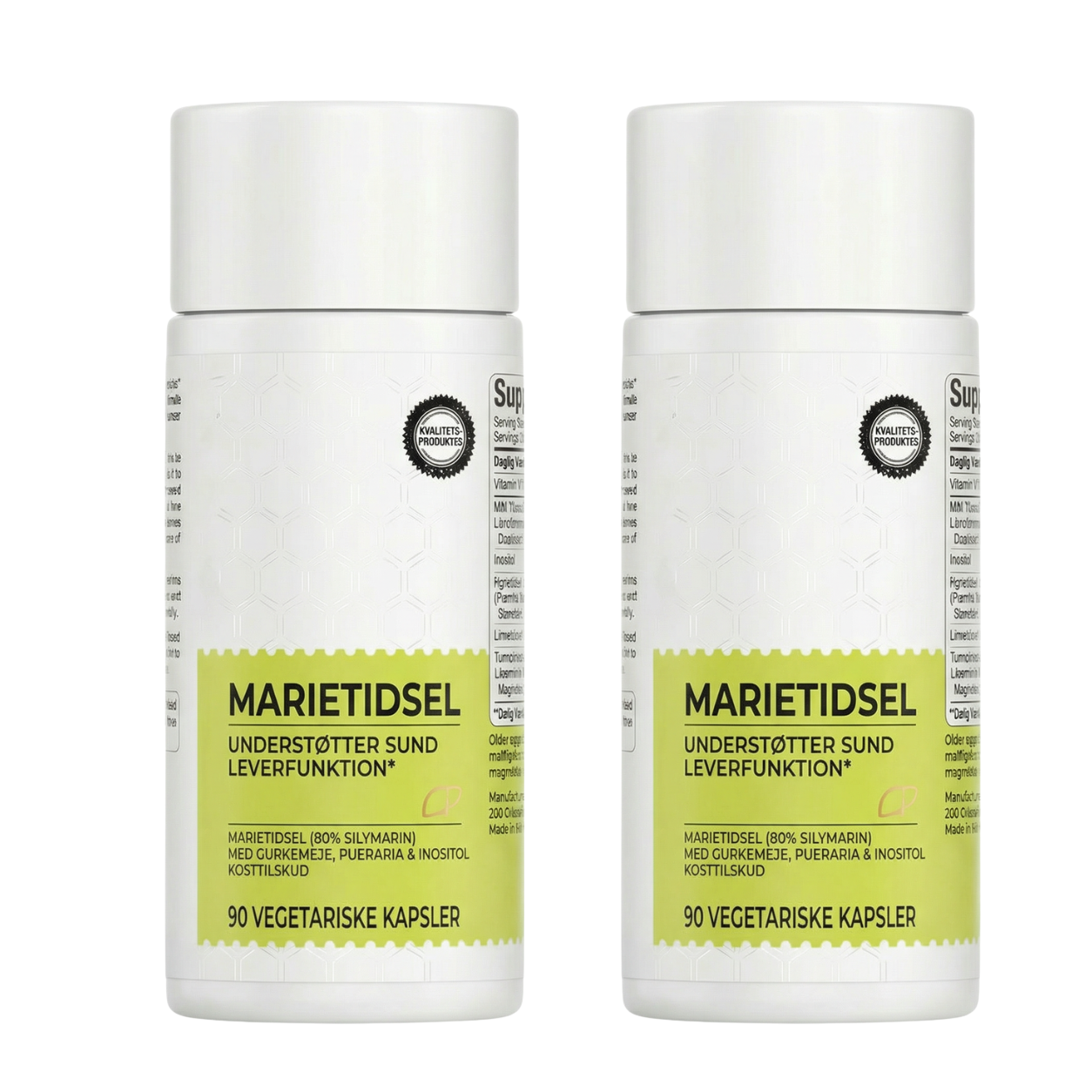 Milk Thistle Liver Detox™