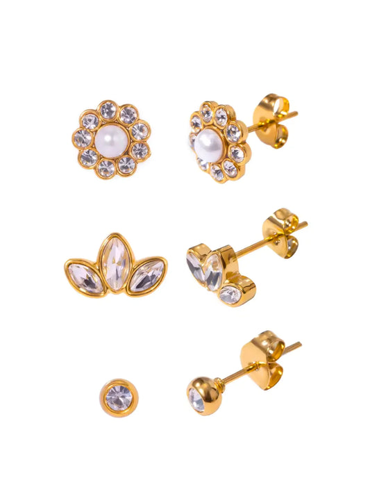 Bria Earrings Set