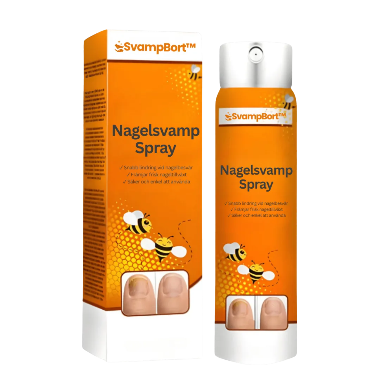 SvampBort™
