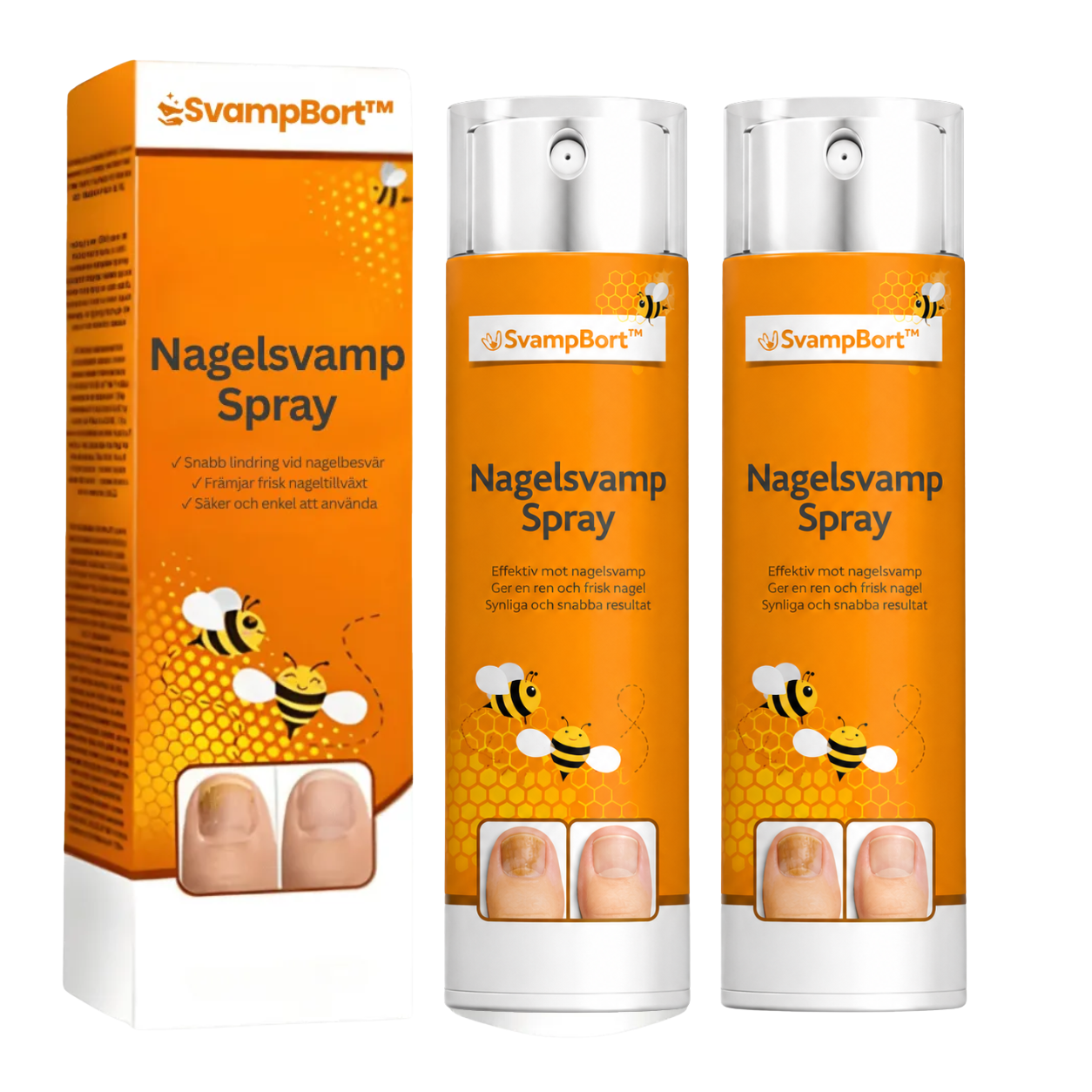 SvampBort™
