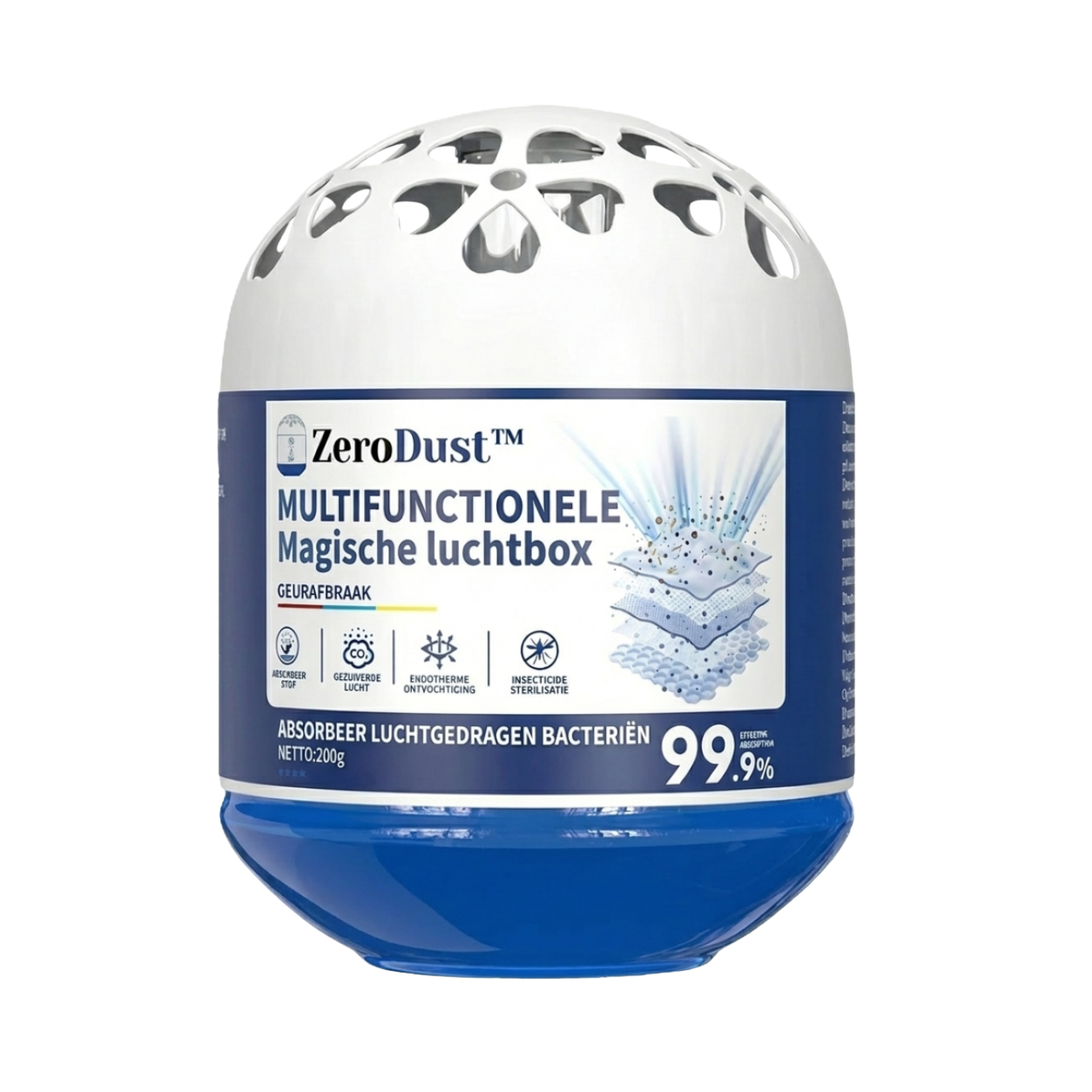 ZeroDust™